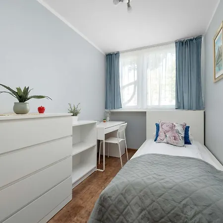 Διαμέρισμα Family With Workspace And 3 Bedrooms By Renters *