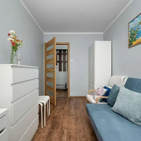 Family With Workspace And 3 Bedrooms By Renters * Βρότσλαβ