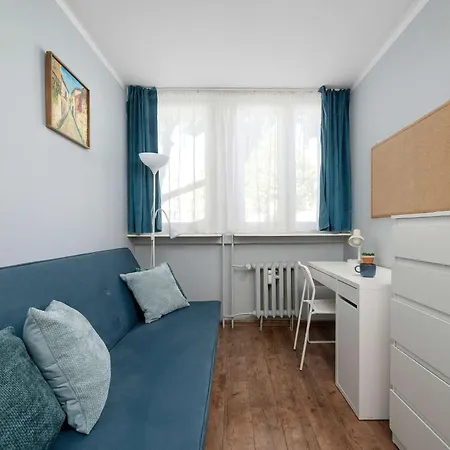 Apartment Family With Workspace And 3 Bedrooms By Renters